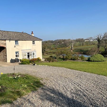Bed and Breakfast Rectory Farm Haverfordwest Zewnętrze zdjęcie