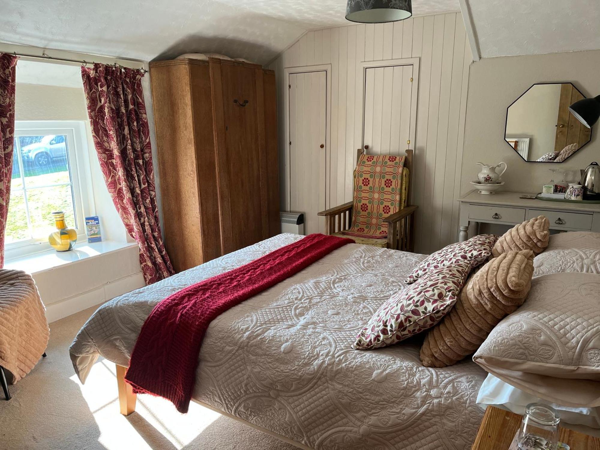 Bed and Breakfast Rectory Farm Haverfordwest Zewnętrze zdjęcie