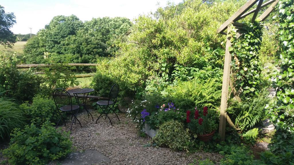 Bed and Breakfast Rectory Farm Haverfordwest Zewnętrze zdjęcie